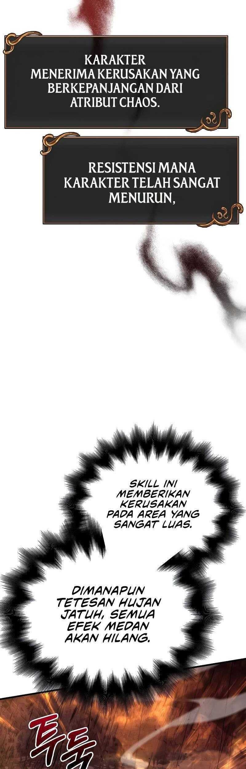 Survive as a Barbarian in the Game Chapter 49 - halaman 85