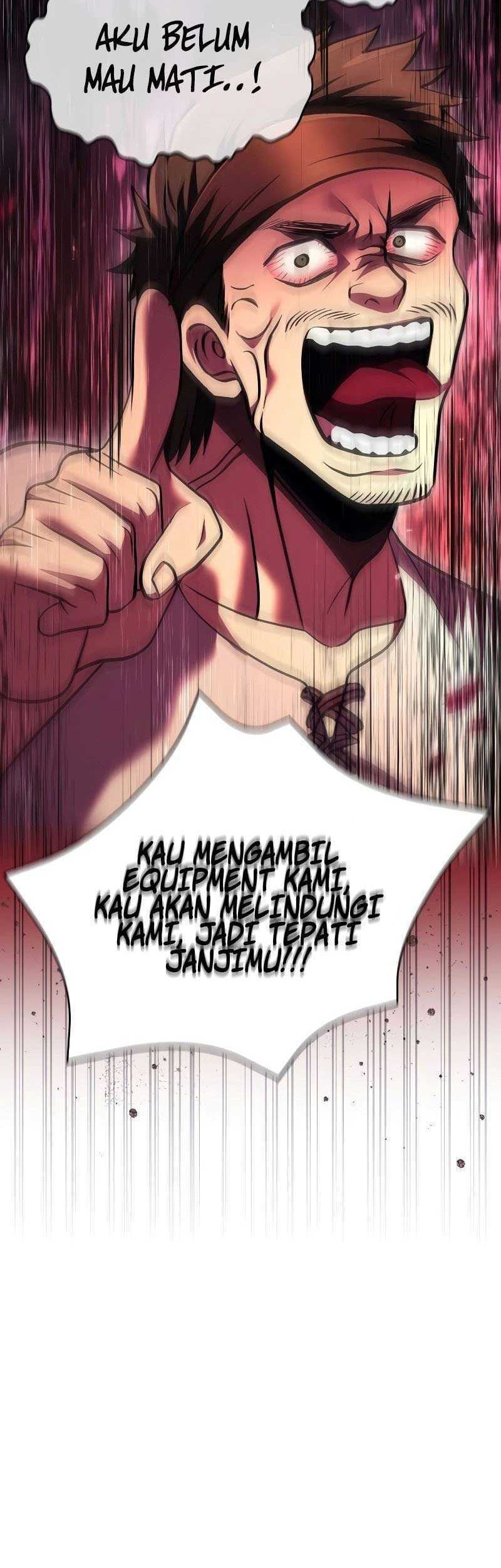 Survive as a Barbarian in the Game Chapter 49 - halaman 93
