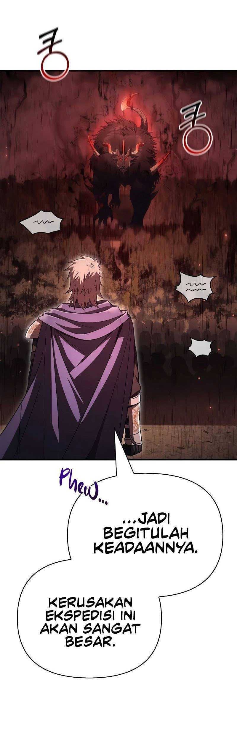 Survive as a Barbarian in the Game Chapter 49 - halaman 94