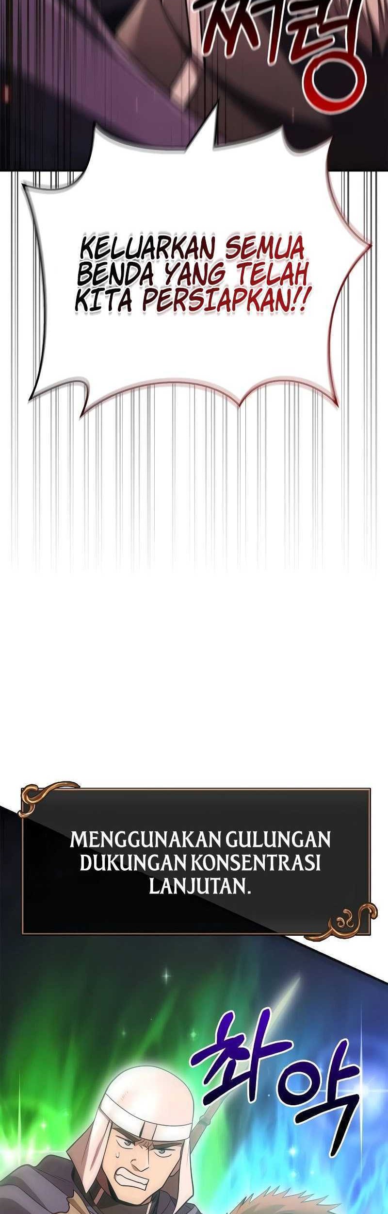 Survive as a Barbarian in the Game Chapter 49 - halaman 97