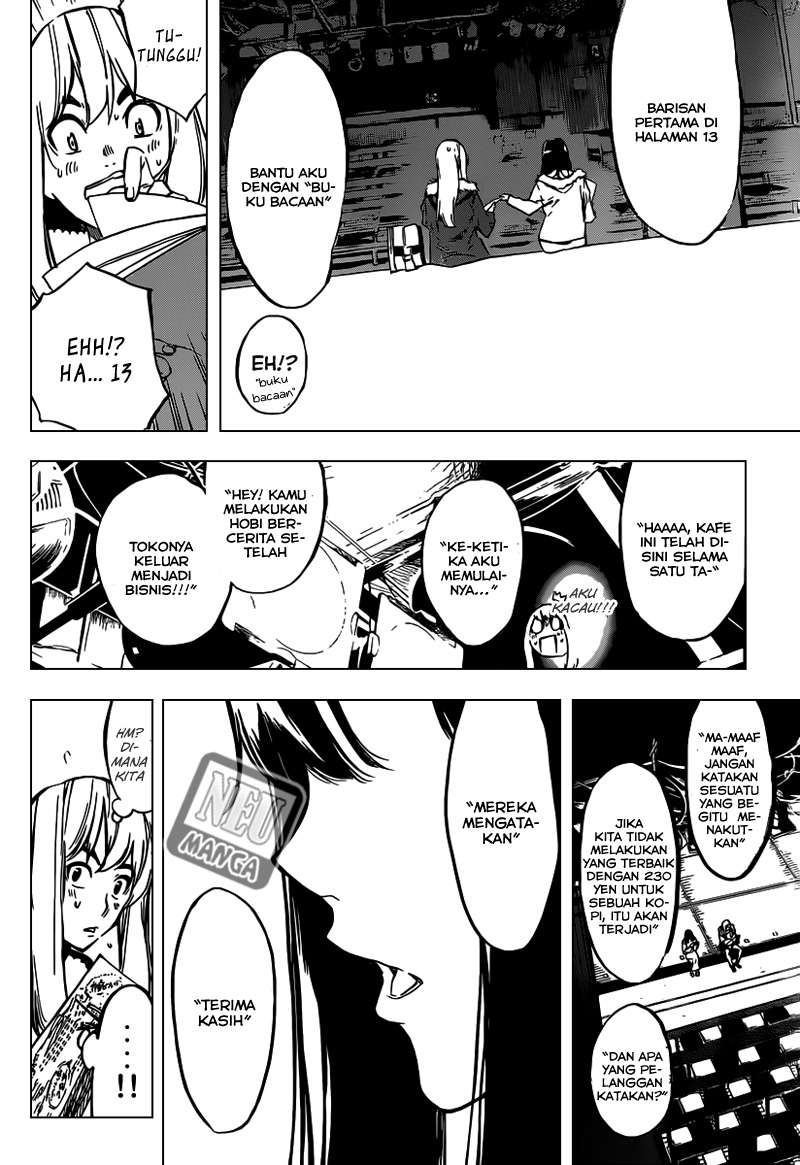 Survive as a Barbarian in the Game Chapter 5 - halaman 11
