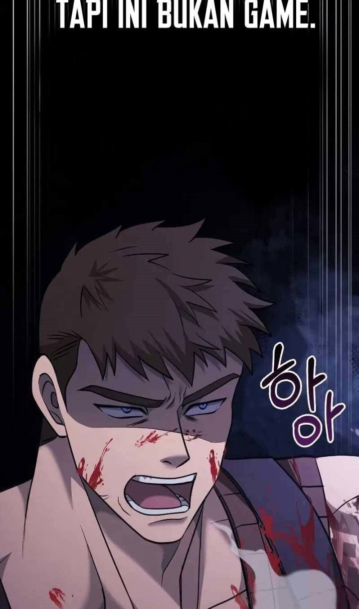 Survive as a Barbarian in the Game Chapter 5 - halaman 22