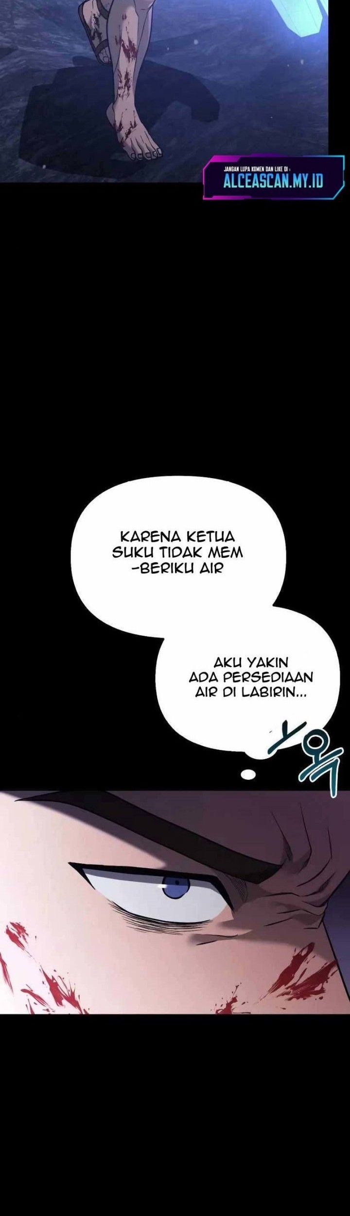 Survive as a Barbarian in the Game Chapter 5 - halaman 24