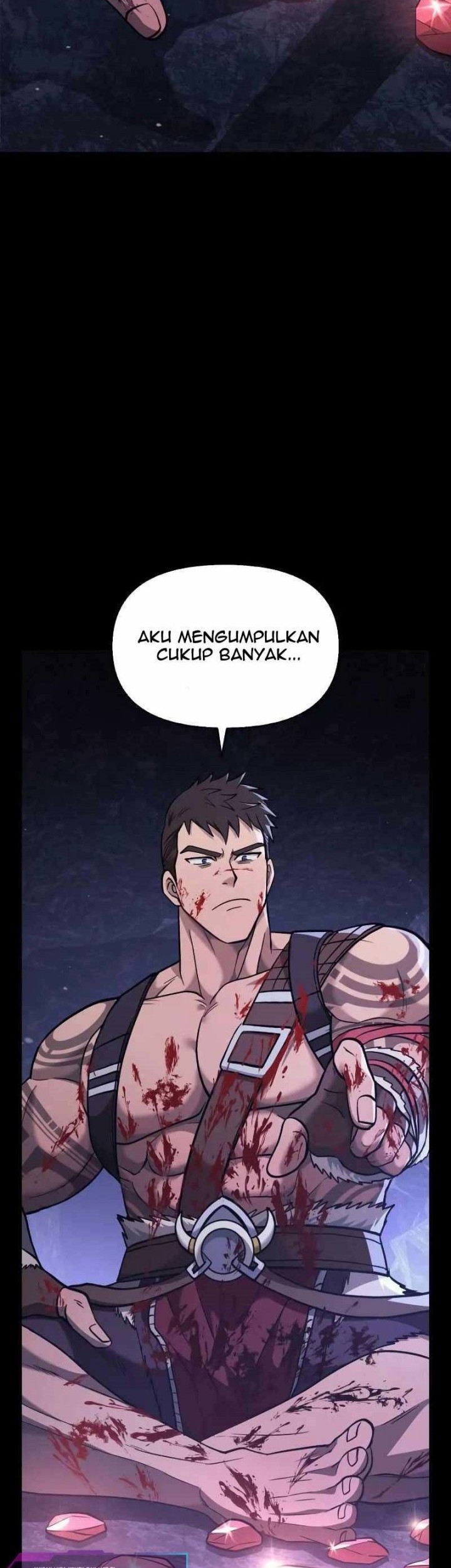Survive as a Barbarian in the Game Chapter 5 - halaman 33