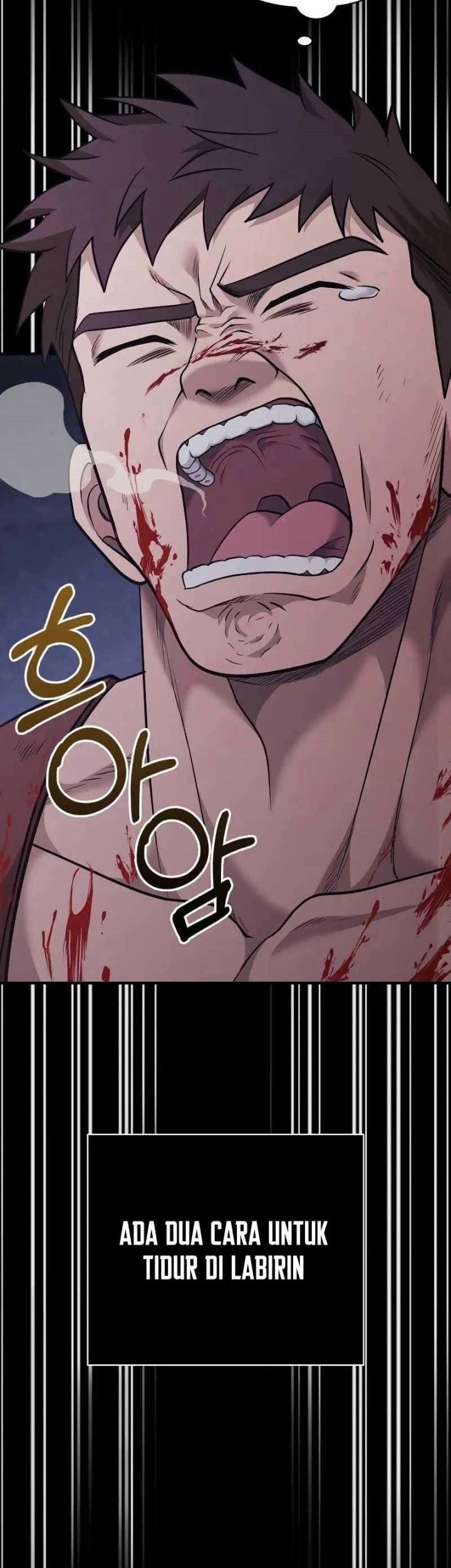 Survive as a Barbarian in the Game Chapter 5 - halaman 35