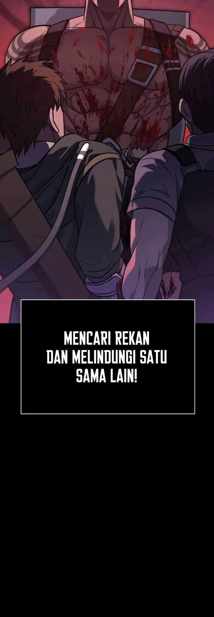 Survive as a Barbarian in the Game Chapter 5 - halaman 37