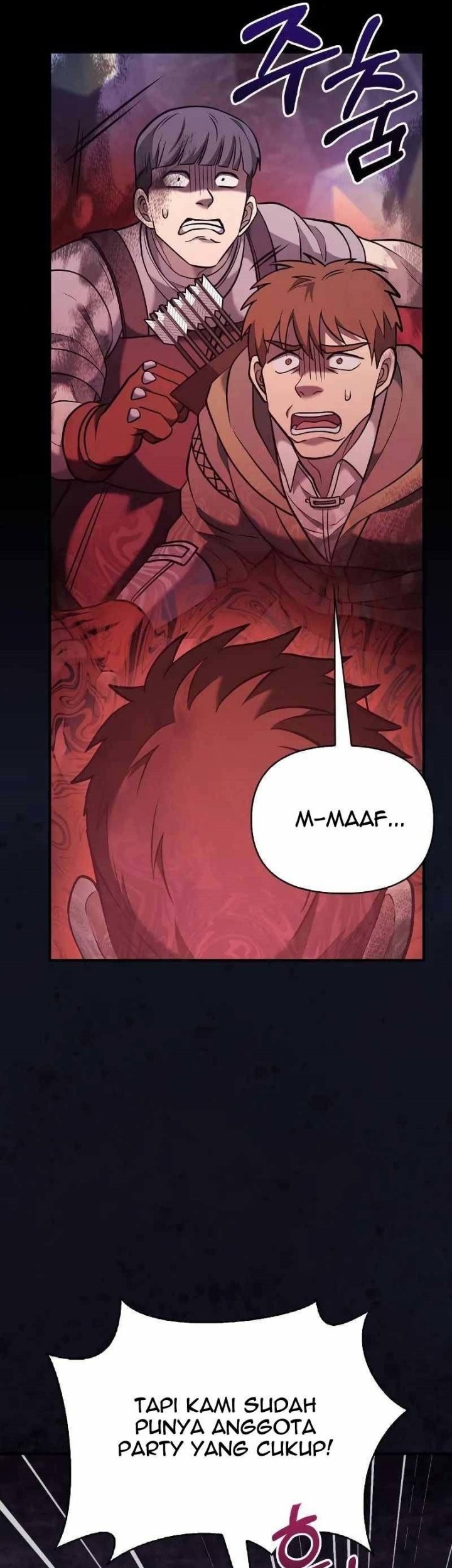 Survive as a Barbarian in the Game Chapter 5 - halaman 38