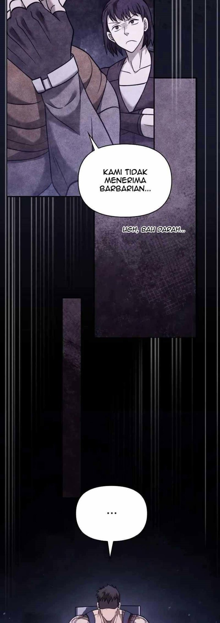 Survive as a Barbarian in the Game Chapter 5 - halaman 40