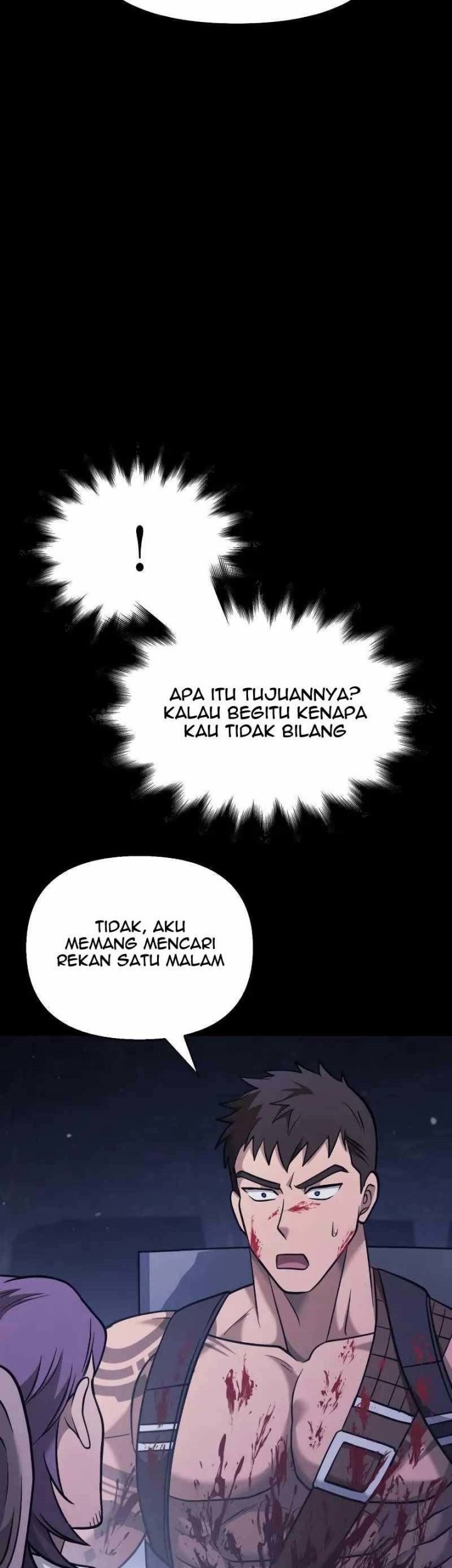 Survive as a Barbarian in the Game Chapter 5 - halaman 47