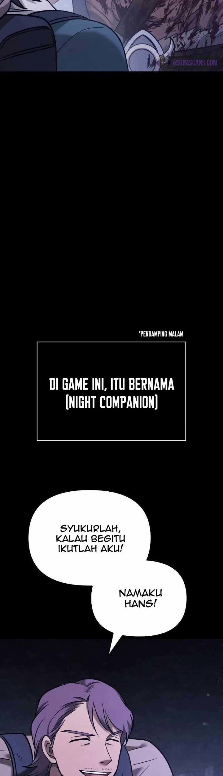 Survive as a Barbarian in the Game Chapter 5 - halaman 48