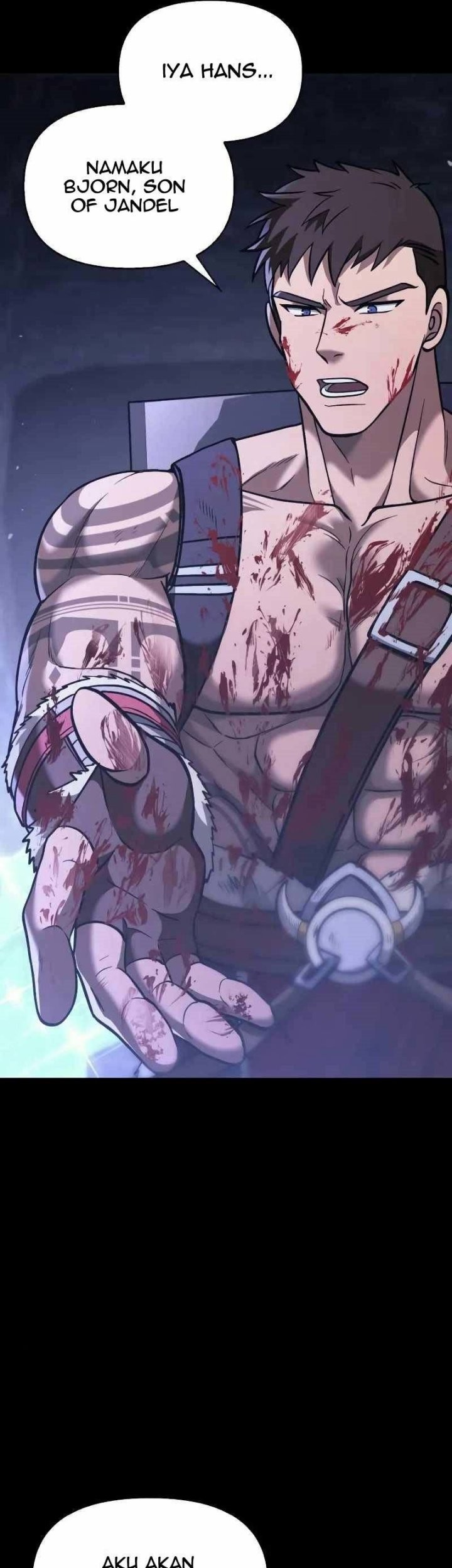 Survive as a Barbarian in the Game Chapter 5 - halaman 50