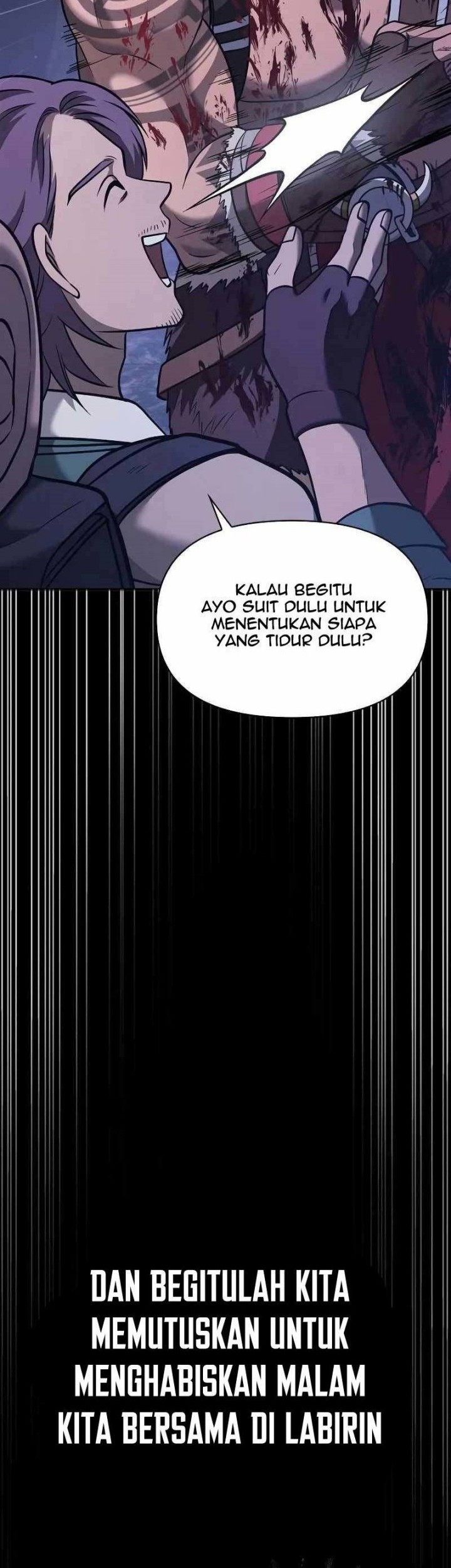 Survive as a Barbarian in the Game Chapter 5 - halaman 54