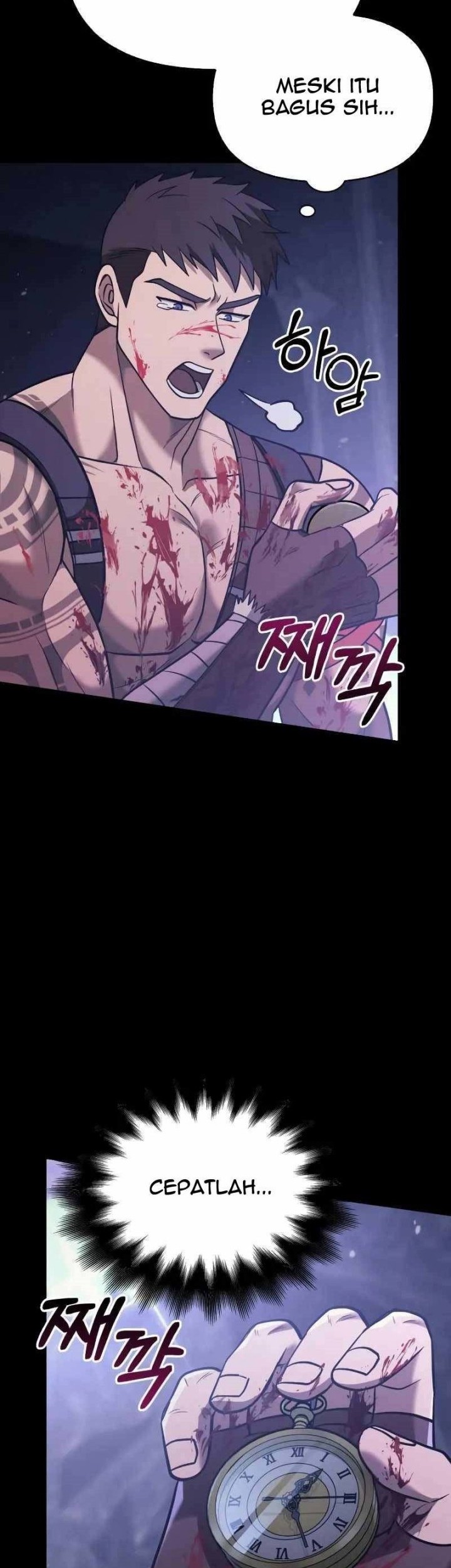 Survive as a Barbarian in the Game Chapter 5 - halaman 63