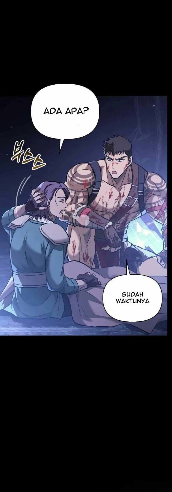Survive as a Barbarian in the Game Chapter 5 - halaman 67
