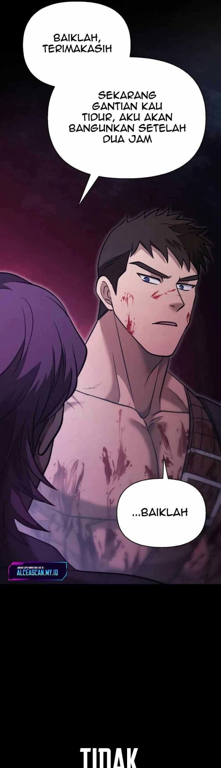 Survive as a Barbarian in the Game Chapter 5 - halaman 68