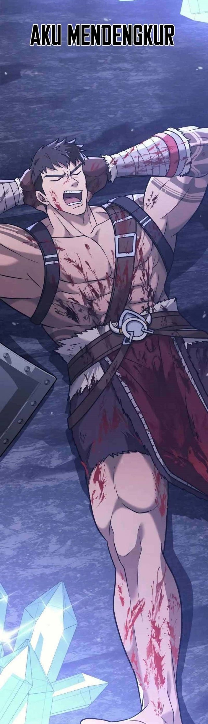 Survive as a Barbarian in the Game Chapter 5 - halaman 72