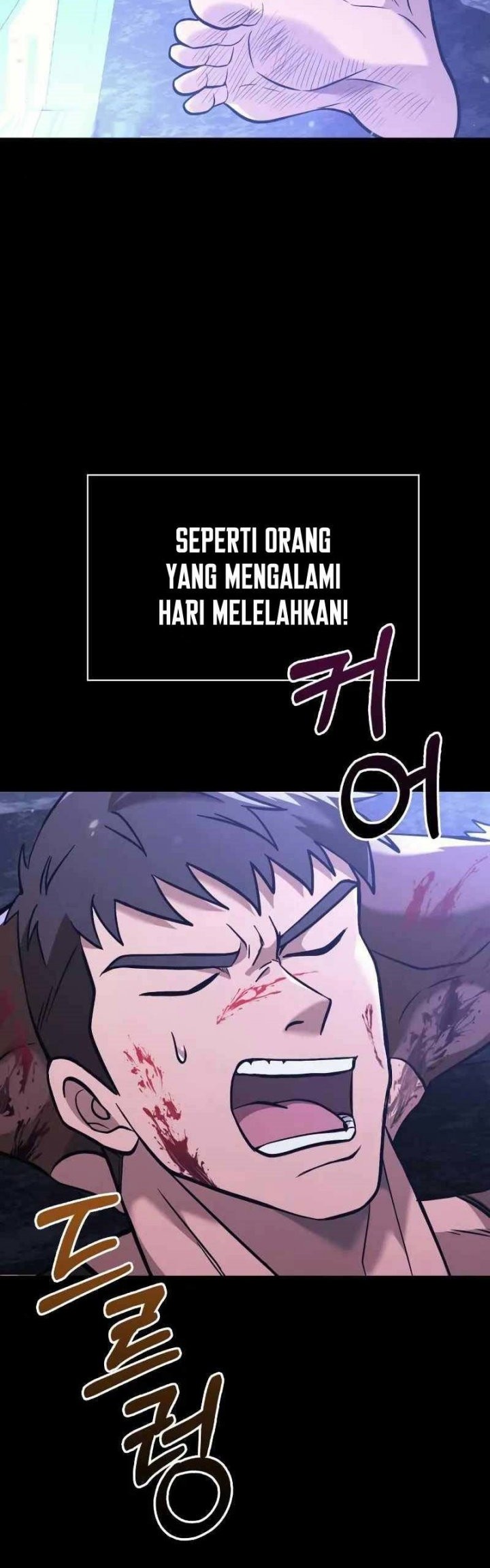Survive as a Barbarian in the Game Chapter 5 - halaman 73