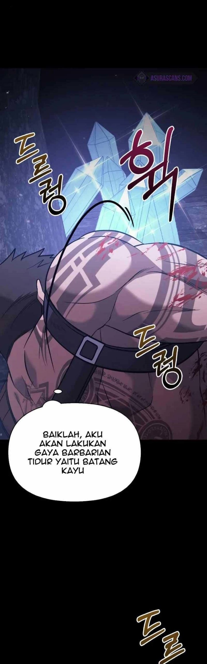 Survive as a Barbarian in the Game Chapter 5 - halaman 76