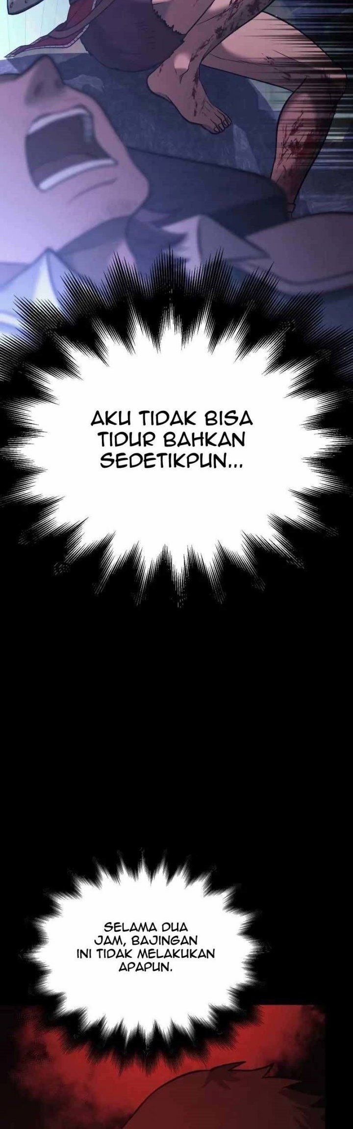 Survive as a Barbarian in the Game Chapter 5 - halaman 79