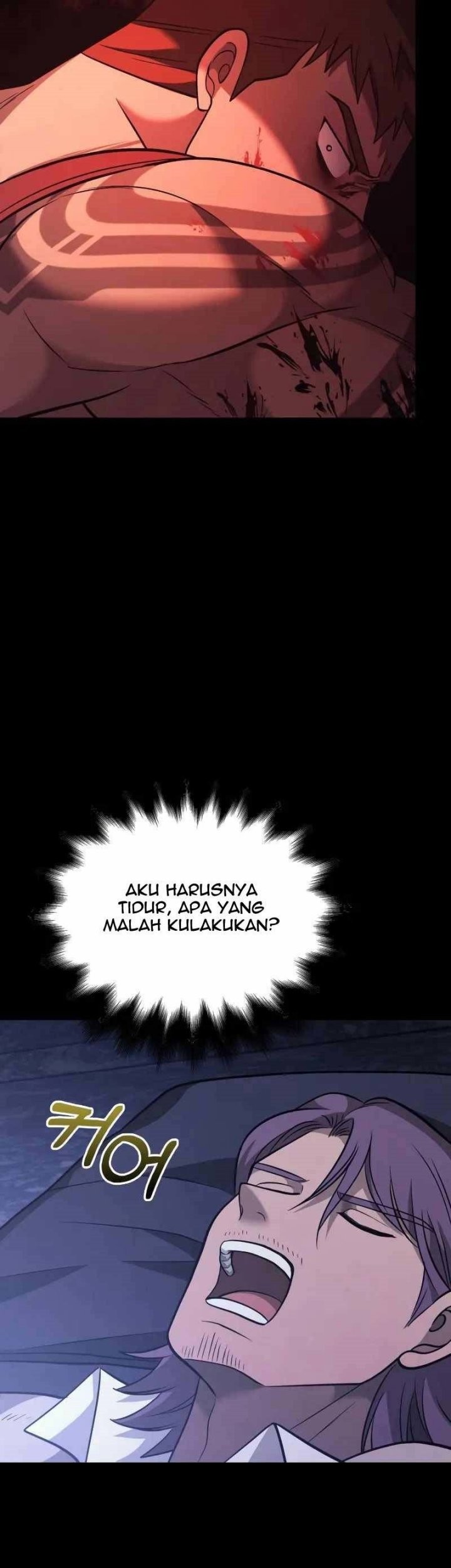 Survive as a Barbarian in the Game Chapter 5 - halaman 80