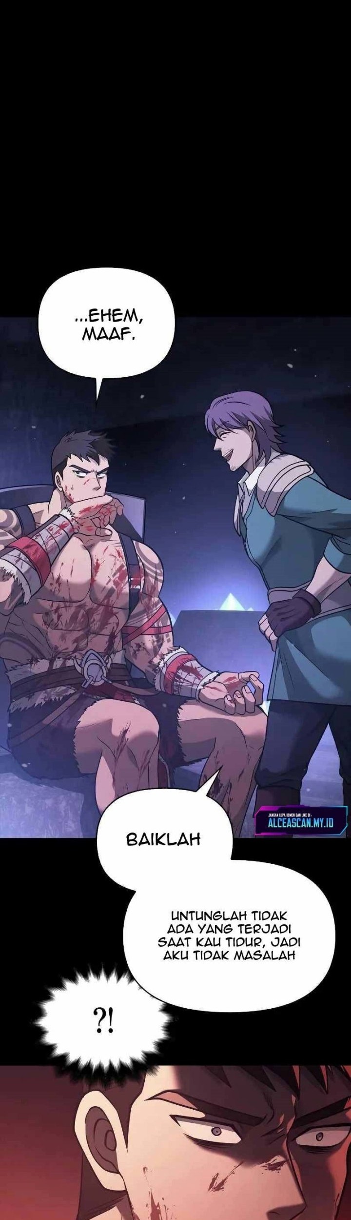 Survive as a Barbarian in the Game Chapter 5 - halaman 87
