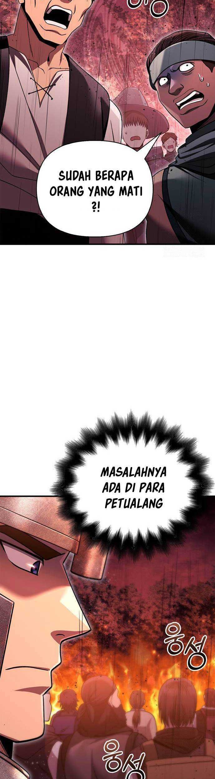 Survive as a Barbarian in the Game Chapter 50 - halaman 24