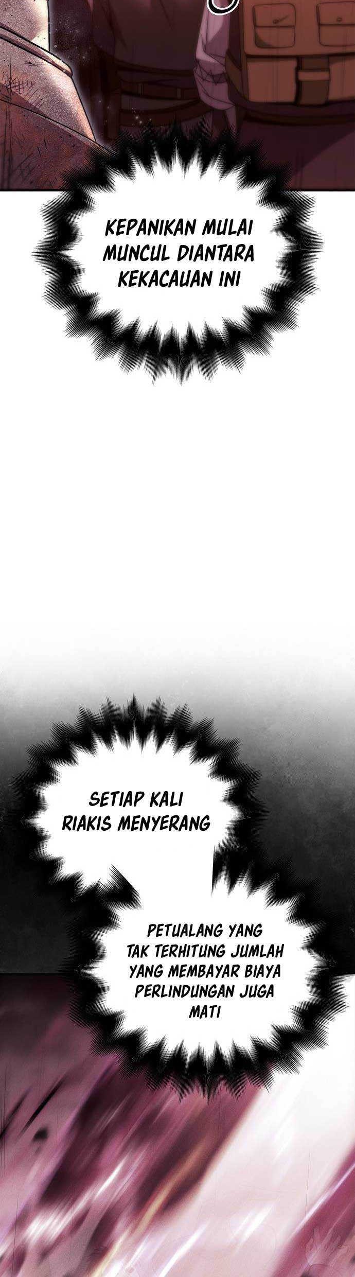 Survive as a Barbarian in the Game Chapter 50 - halaman 25