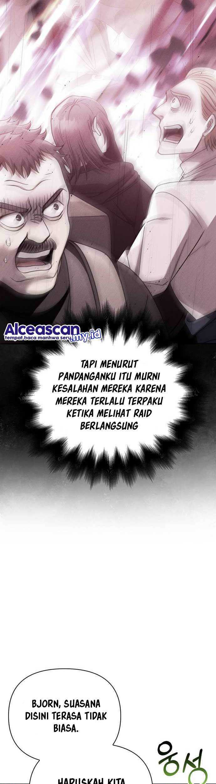 Survive as a Barbarian in the Game Chapter 50 - halaman 26