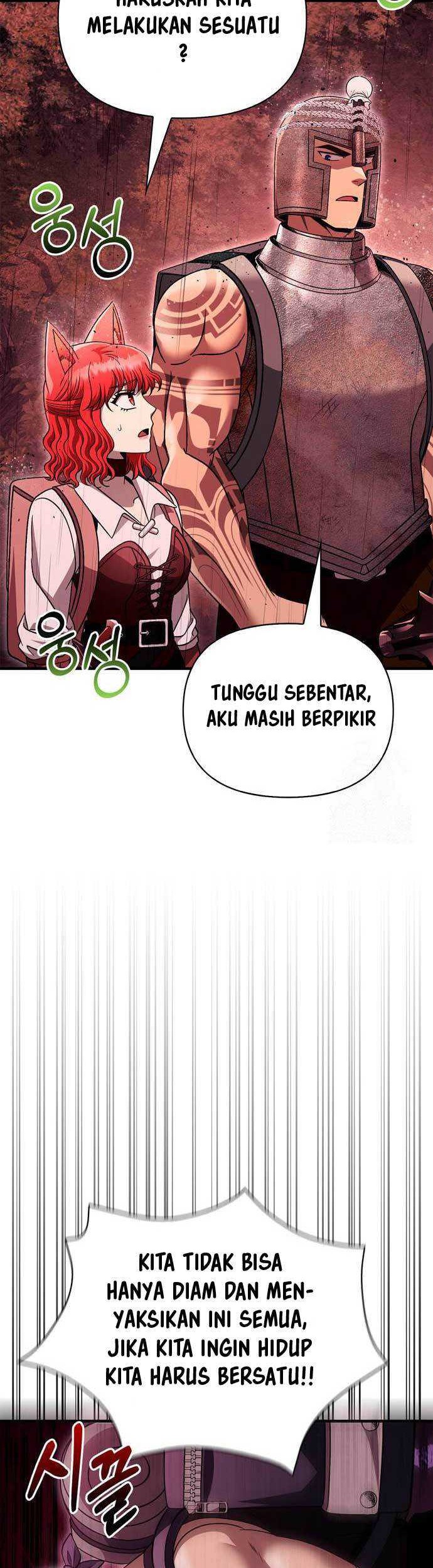 Survive as a Barbarian in the Game Chapter 50 - halaman 27