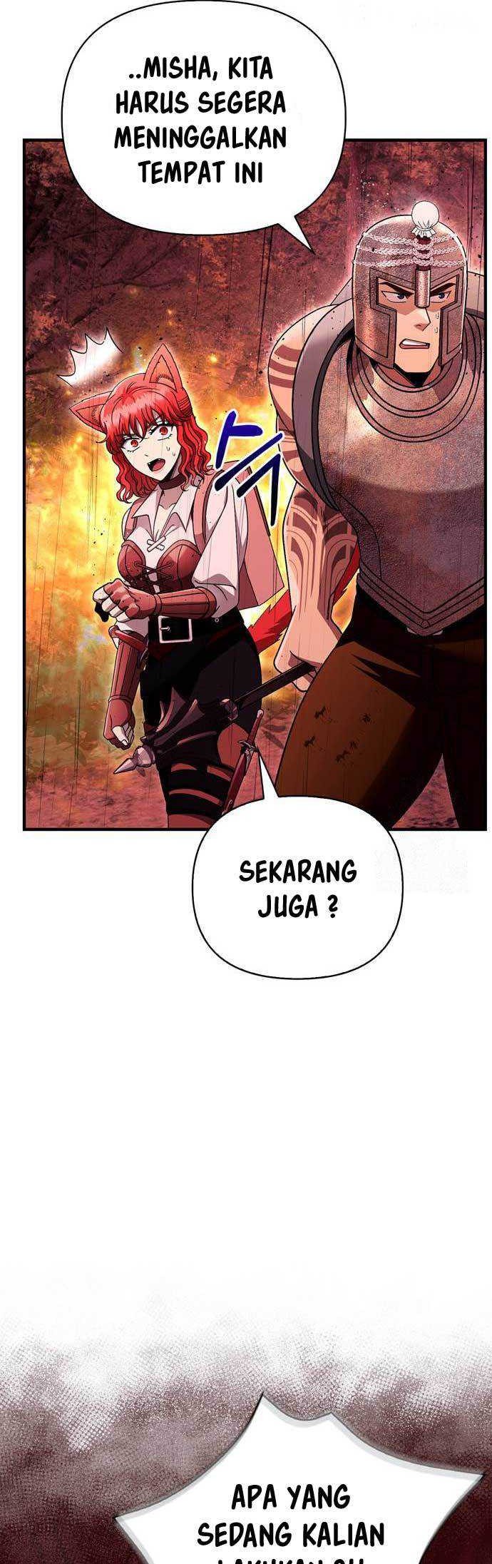 Survive as a Barbarian in the Game Chapter 50 - halaman 31