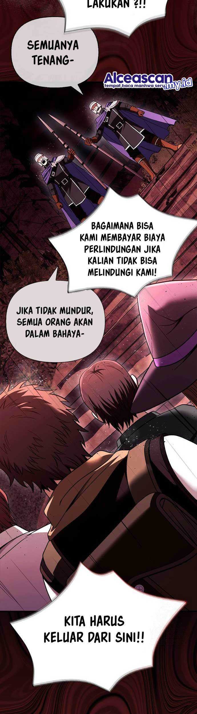 Survive as a Barbarian in the Game Chapter 50 - halaman 32