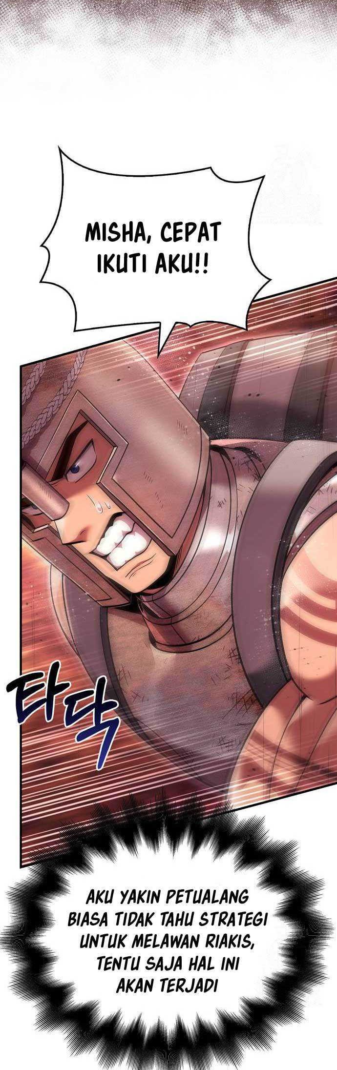 Survive as a Barbarian in the Game Chapter 50 - halaman 34