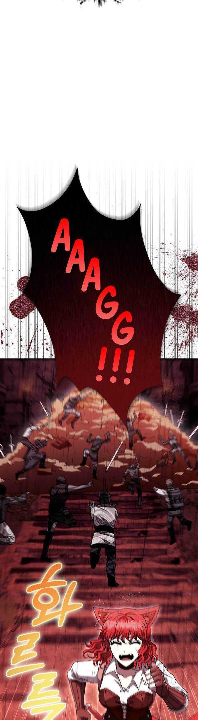 Survive as a Barbarian in the Game Chapter 50 - halaman 35