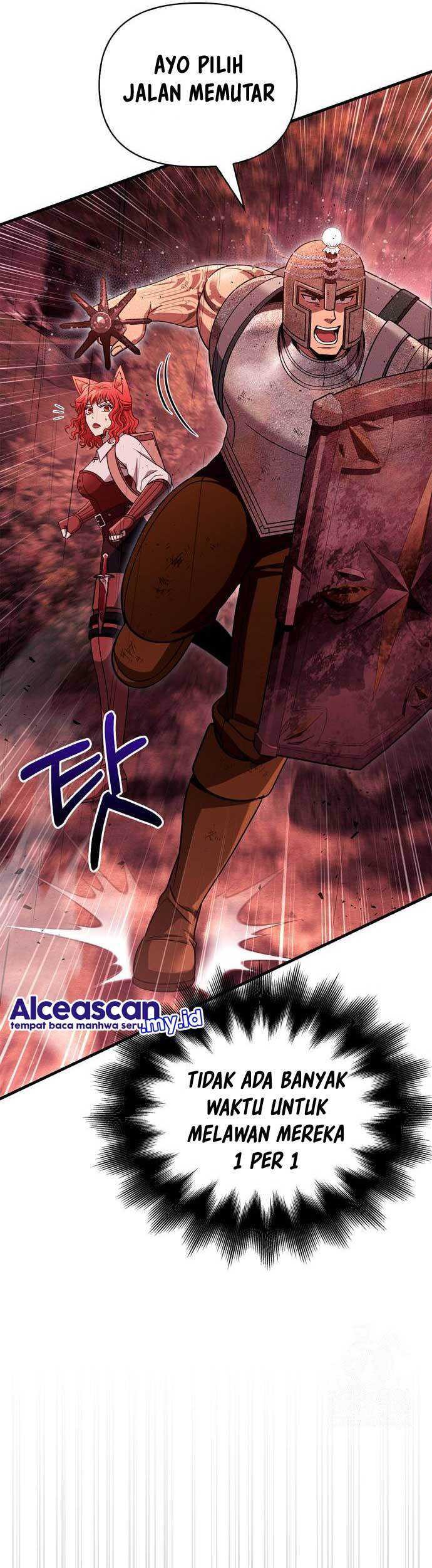 Survive as a Barbarian in the Game Chapter 50 - halaman 38