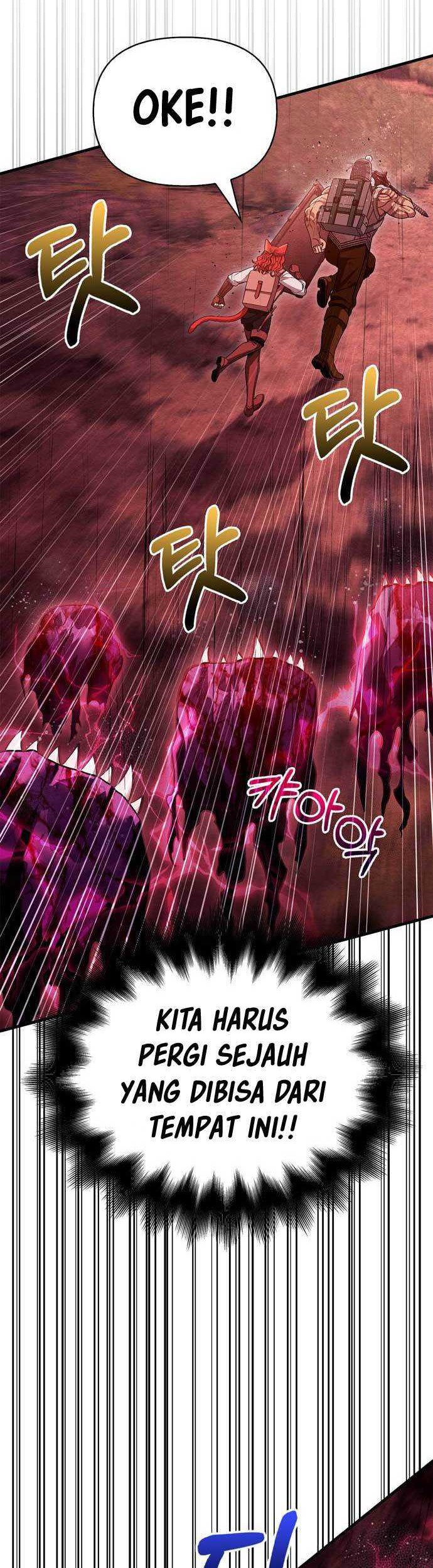 Survive as a Barbarian in the Game Chapter 50 - halaman 39