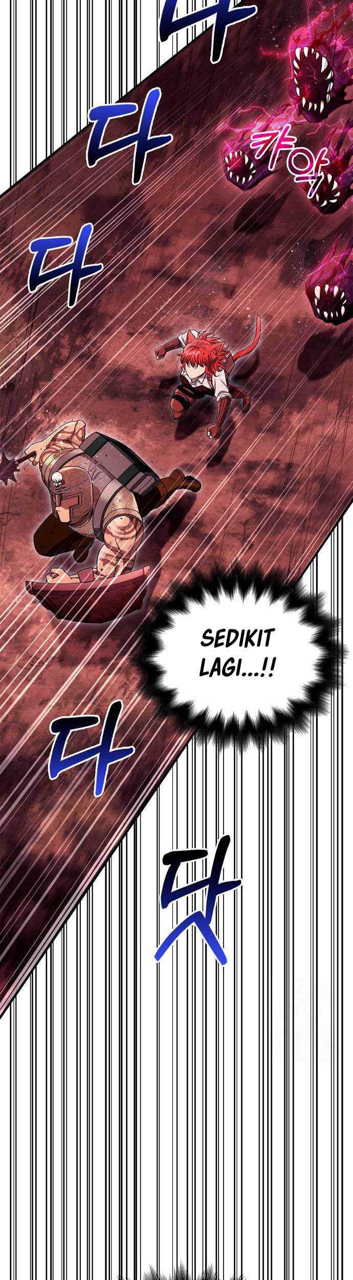 Survive as a Barbarian in the Game Chapter 50 - halaman 40