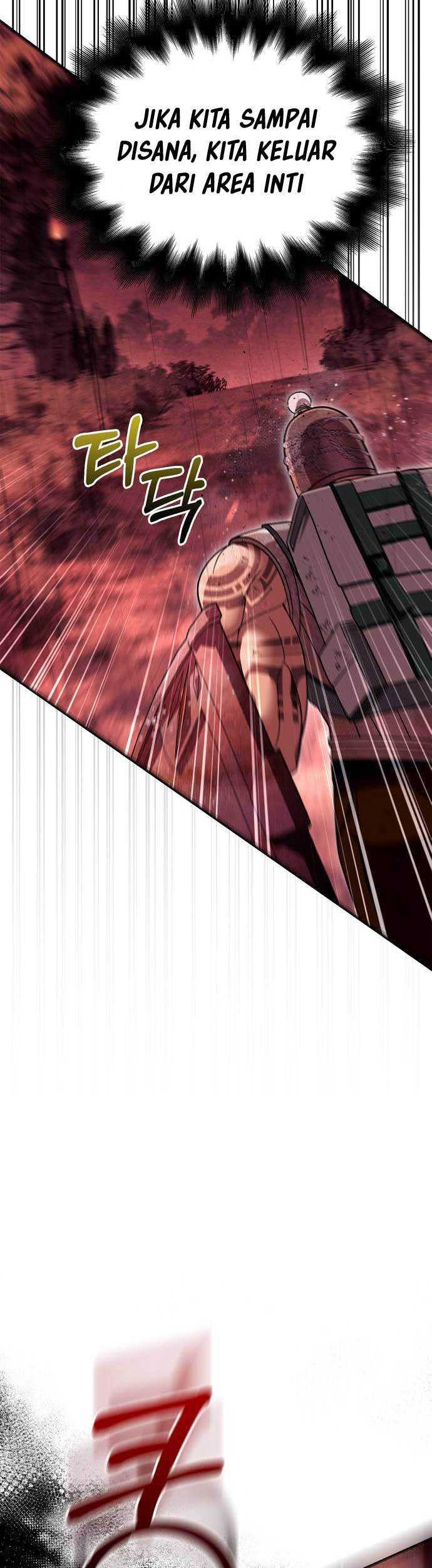 Survive as a Barbarian in the Game Chapter 50 - halaman 41