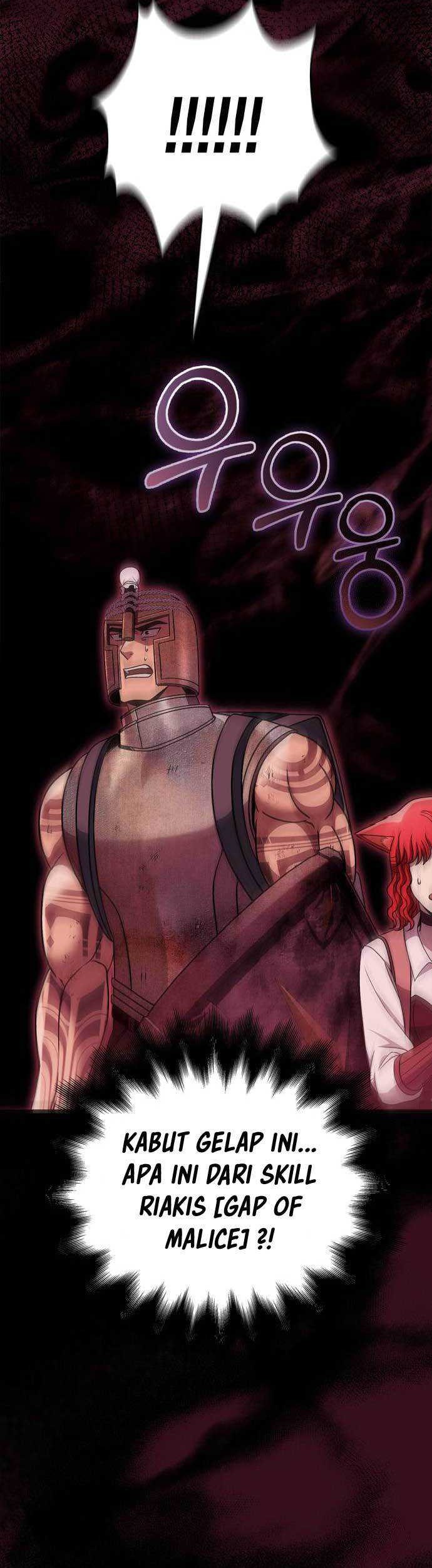 Survive as a Barbarian in the Game Chapter 50 - halaman 43