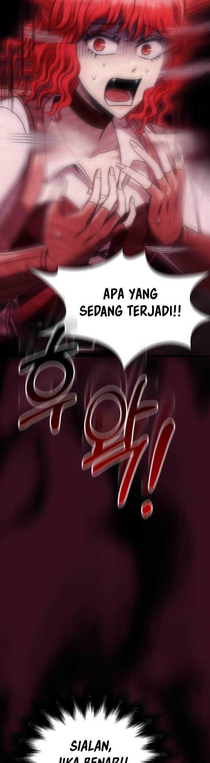 Survive as a Barbarian in the Game Chapter 50 - halaman 45