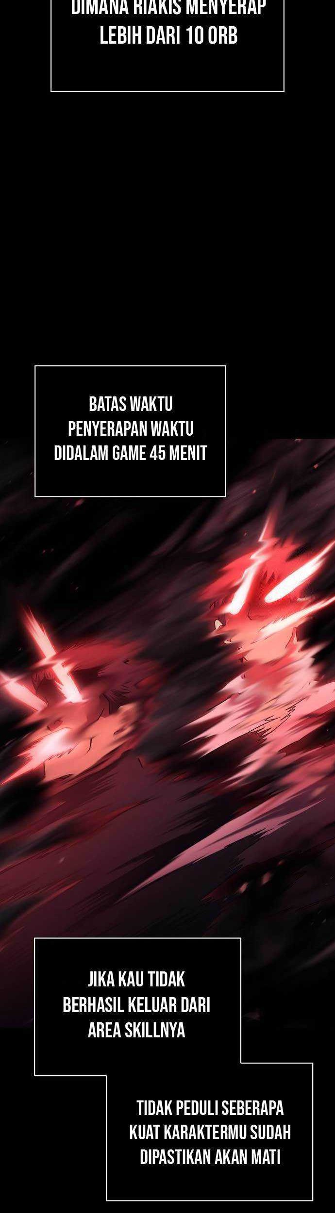 Survive as a Barbarian in the Game Chapter 50 - halaman 48