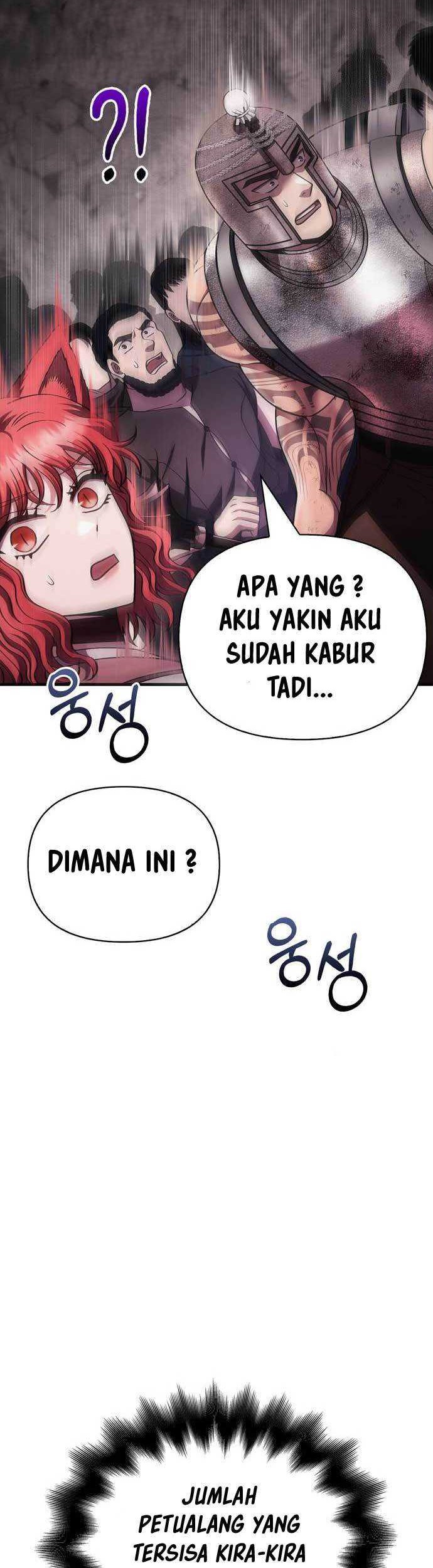 Survive as a Barbarian in the Game Chapter 50 - halaman 51