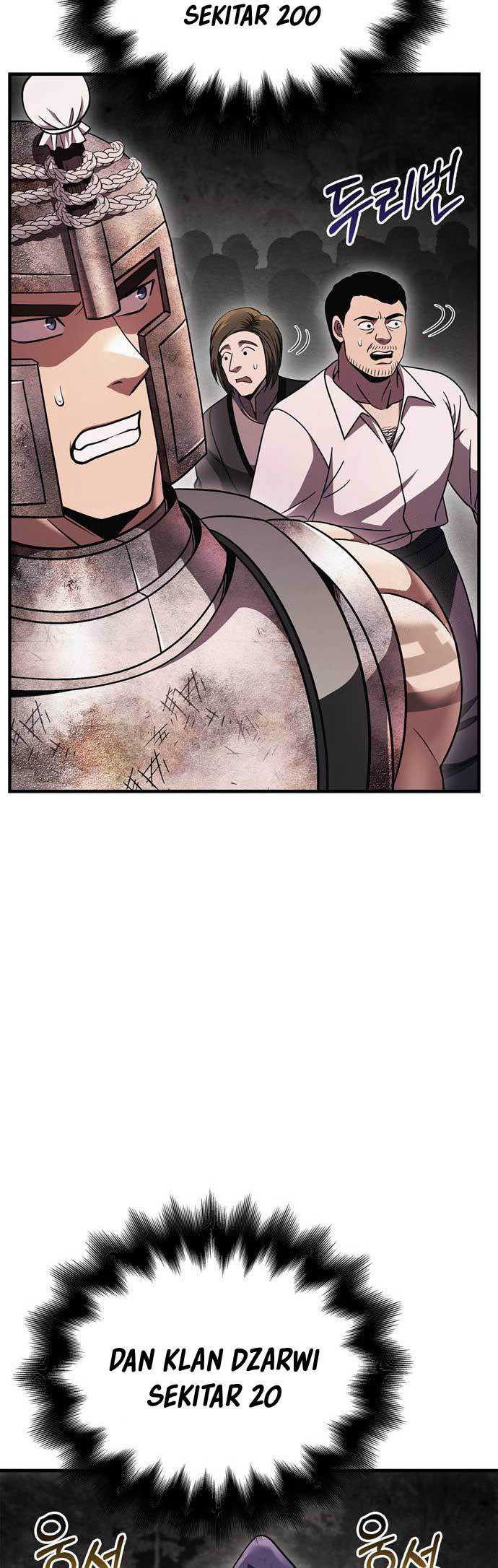 Survive as a Barbarian in the Game Chapter 50 - halaman 52