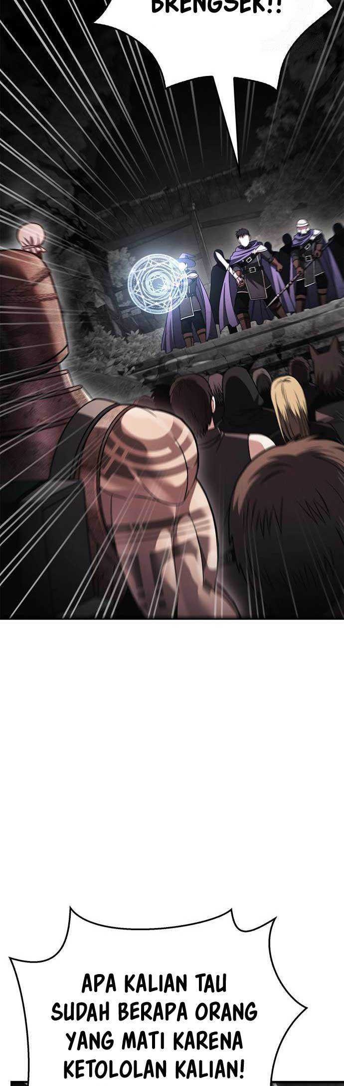 Survive as a Barbarian in the Game Chapter 50 - halaman 55