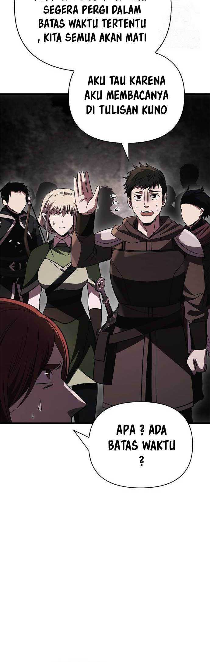 Survive as a Barbarian in the Game Chapter 50 - halaman 61