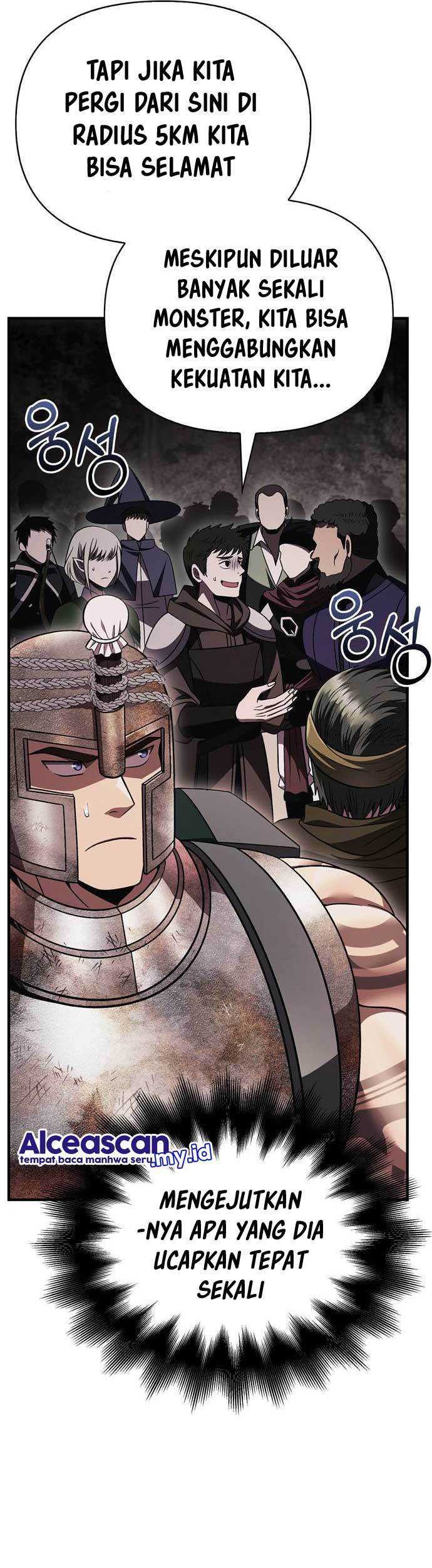 Survive as a Barbarian in the Game Chapter 50 - halaman 62