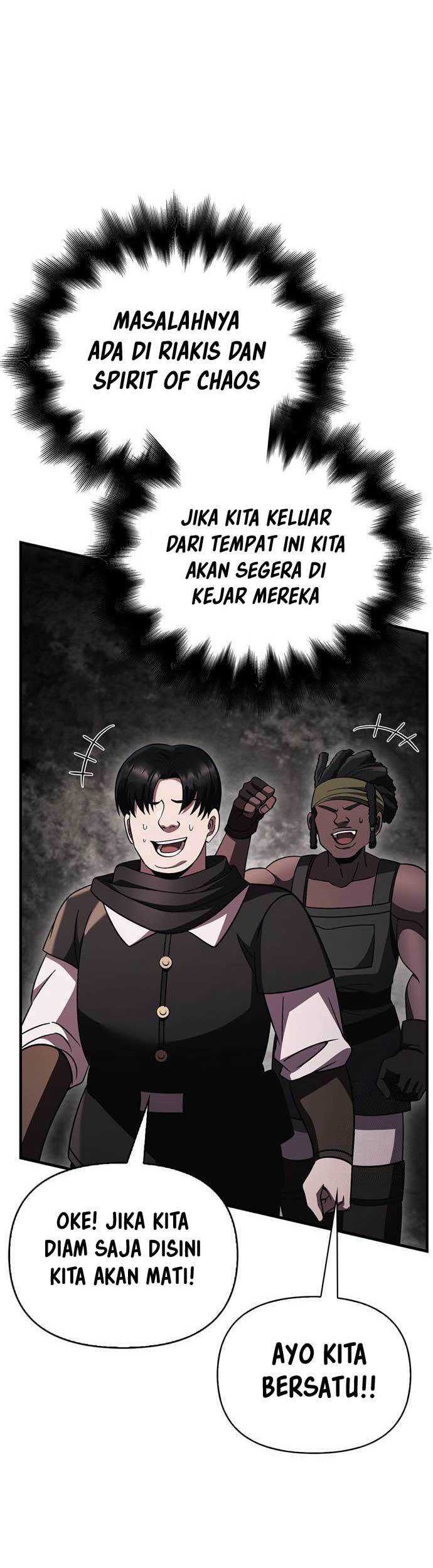 Survive as a Barbarian in the Game Chapter 50 - halaman 63