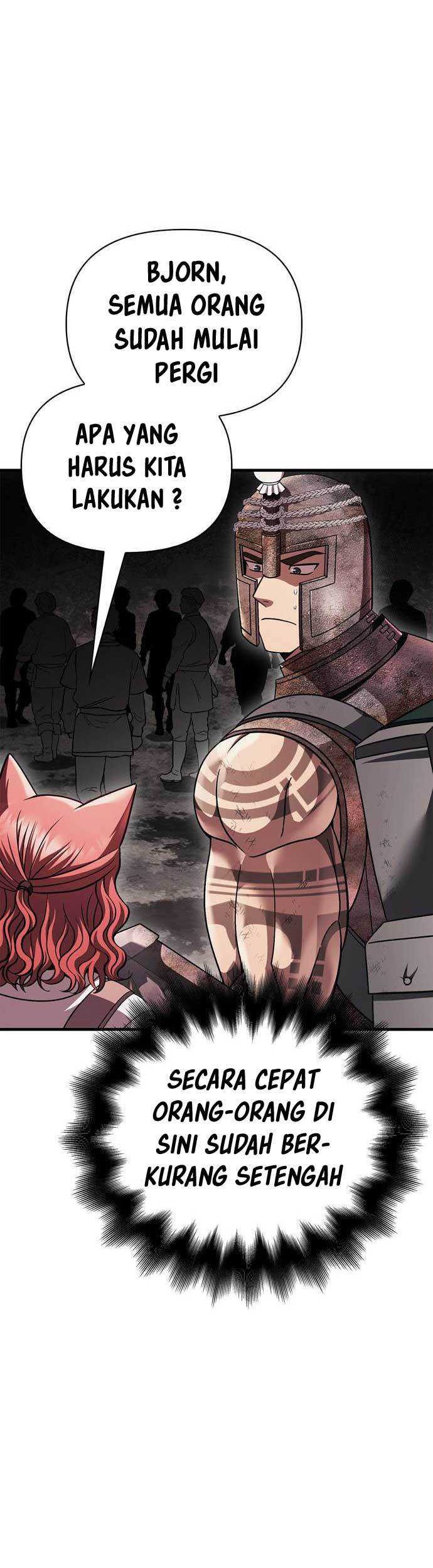 Survive as a Barbarian in the Game Chapter 50 - halaman 64