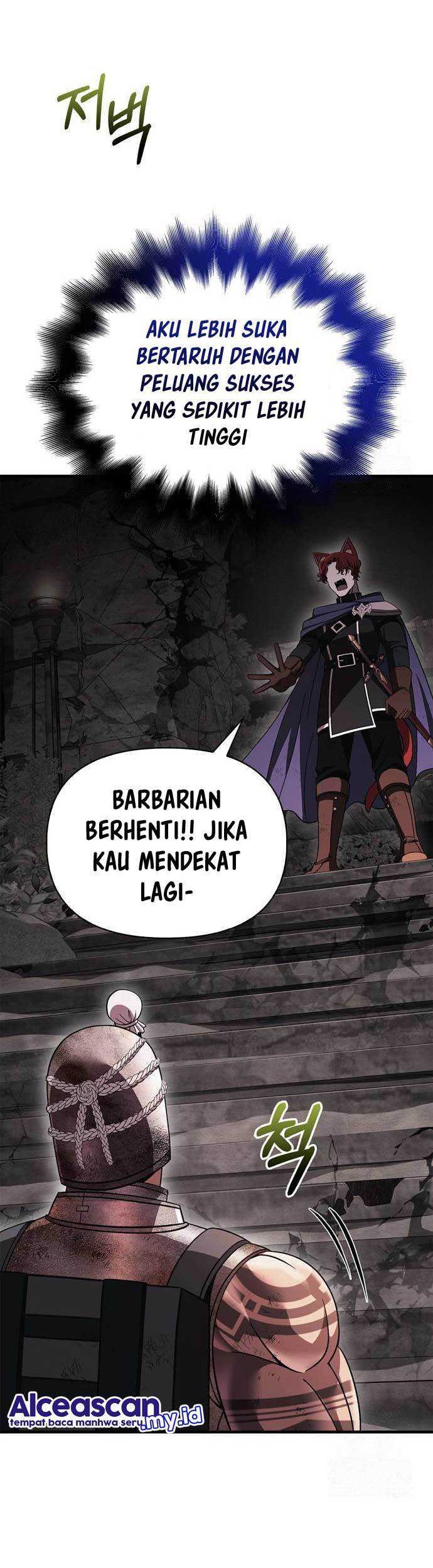 Survive as a Barbarian in the Game Chapter 50 - halaman 66