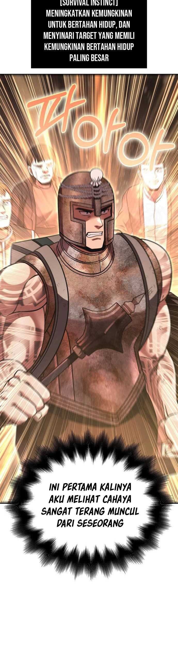 Survive as a Barbarian in the Game Chapter 50 - halaman 89