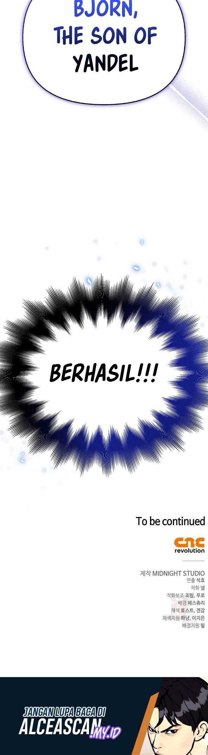 Survive as a Barbarian in the Game Chapter 50 - halaman 96